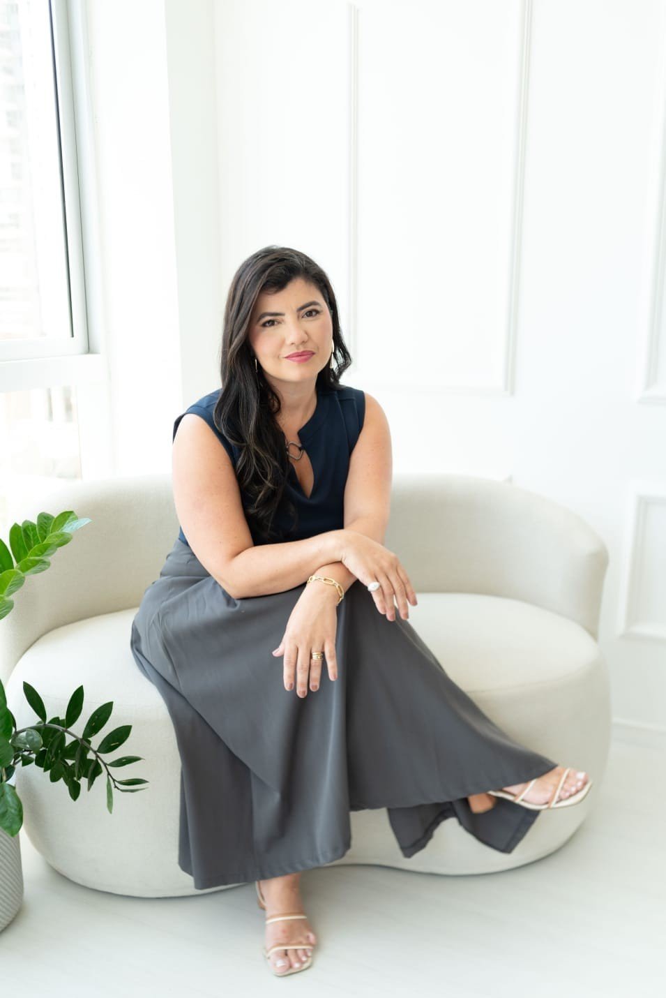 Daniele Gouvea Von Haehling Lima, fisioterapeuta